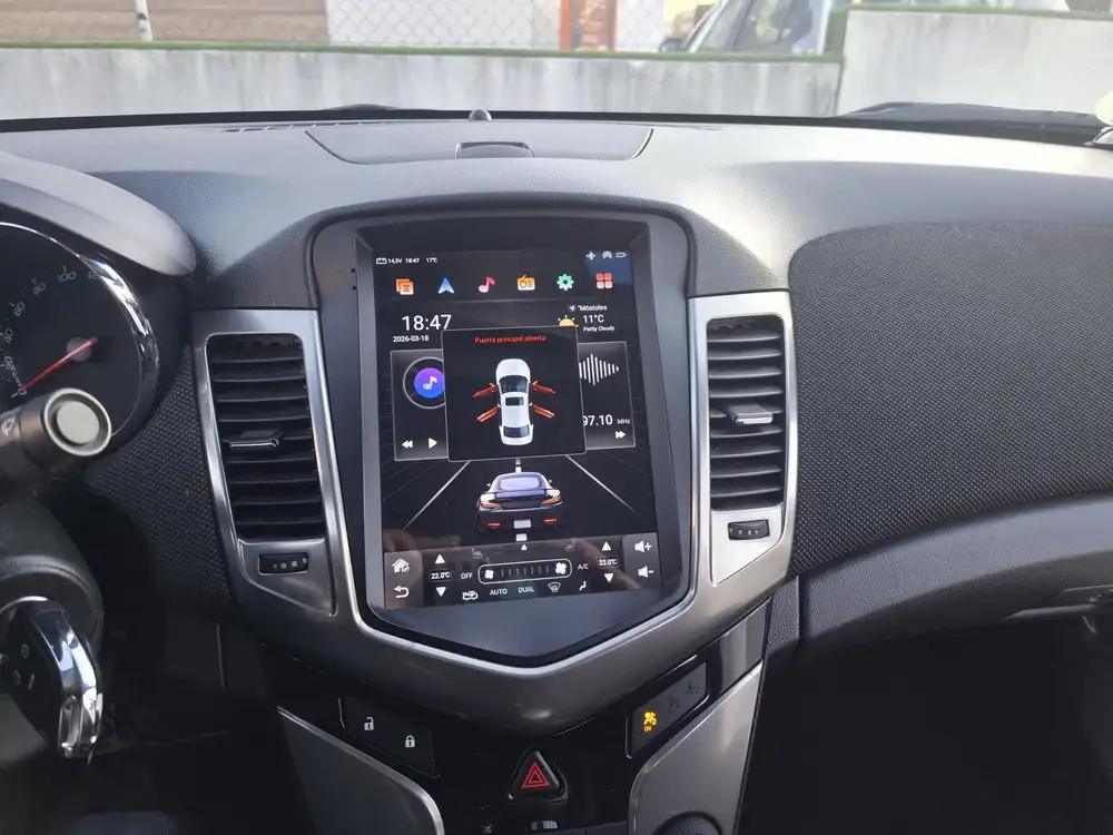 CHEVROLET cruze - Foto 12 | Clidrive