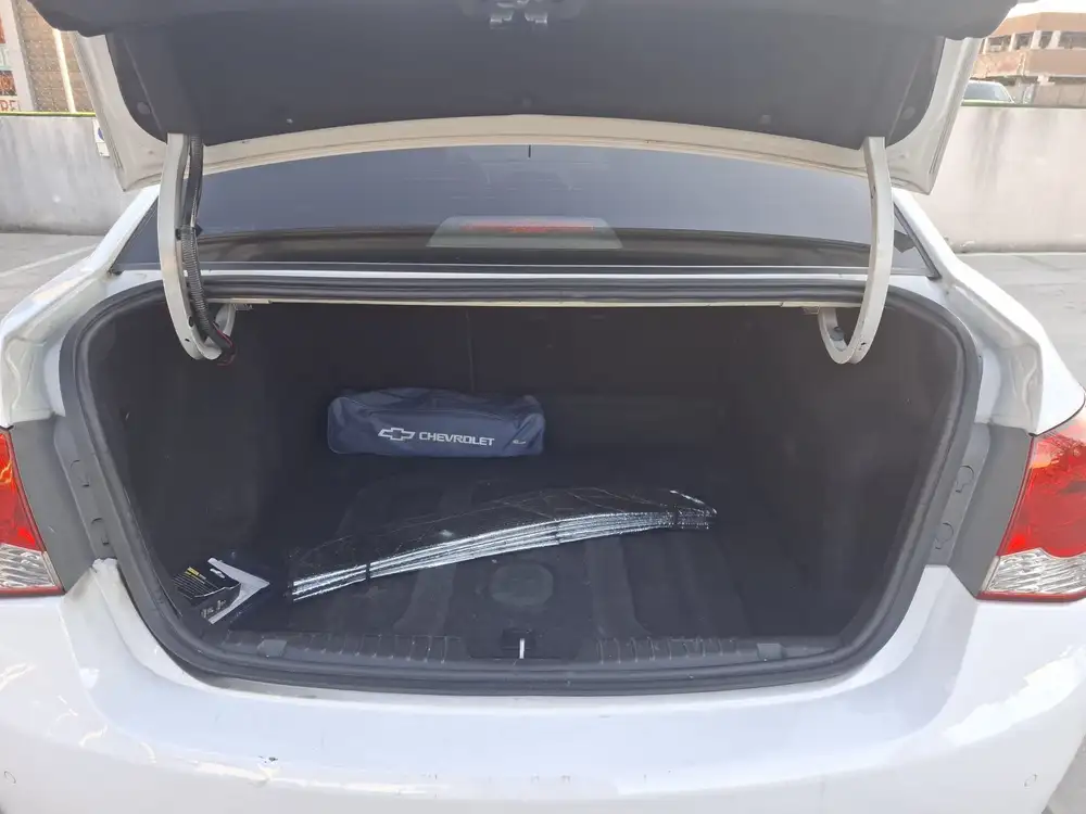 CHEVROLET cruze - Foto 16 | Clidrive
