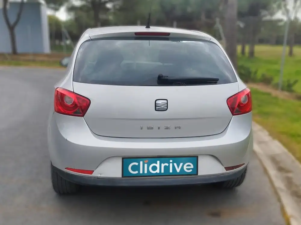 SEAT ibiza - Foto 4 | Clidrive