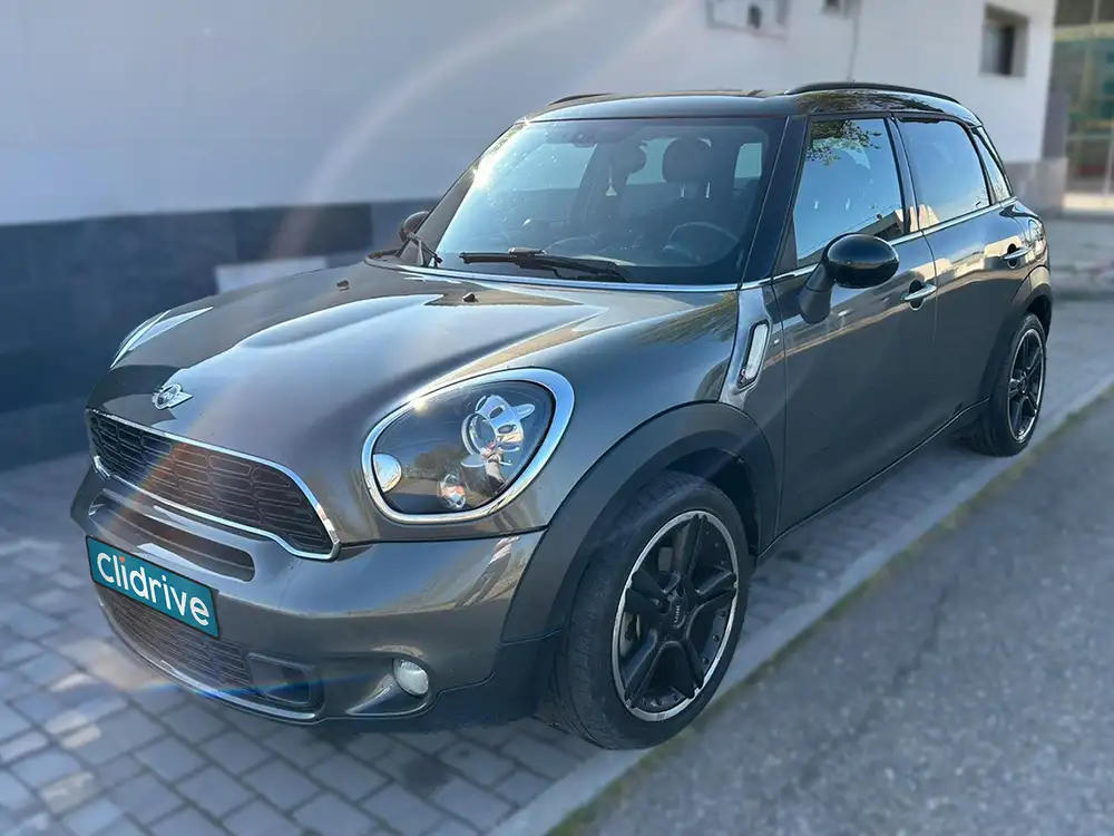 MINI countryman - Foto 1 | Clidrive