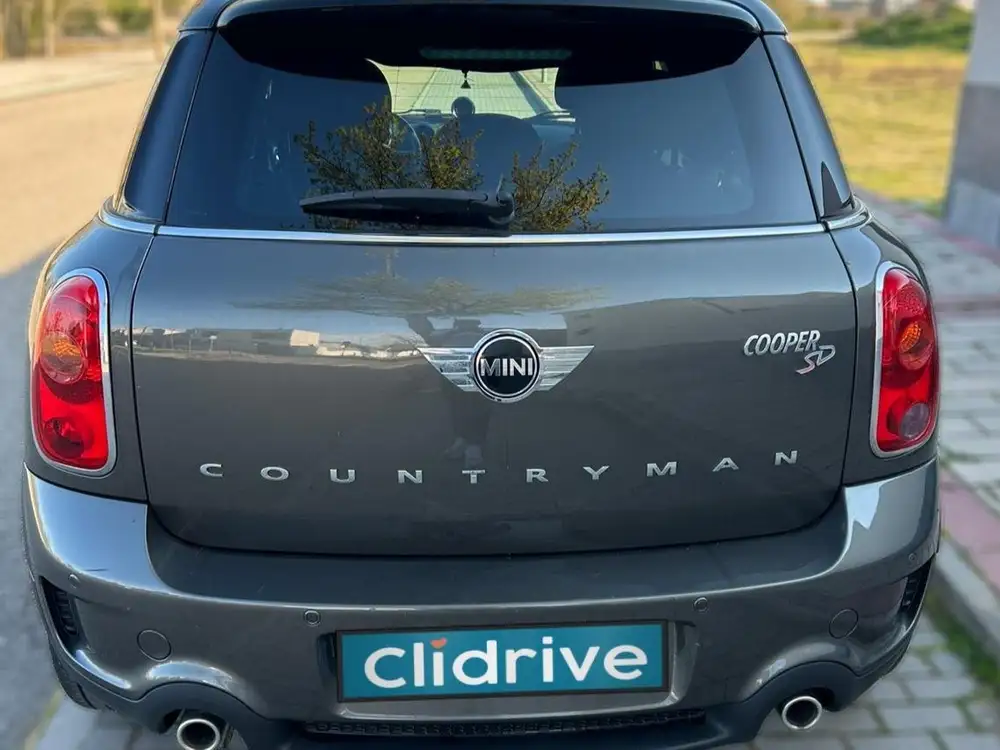 MINI countryman - Foto 5 | Clidrive