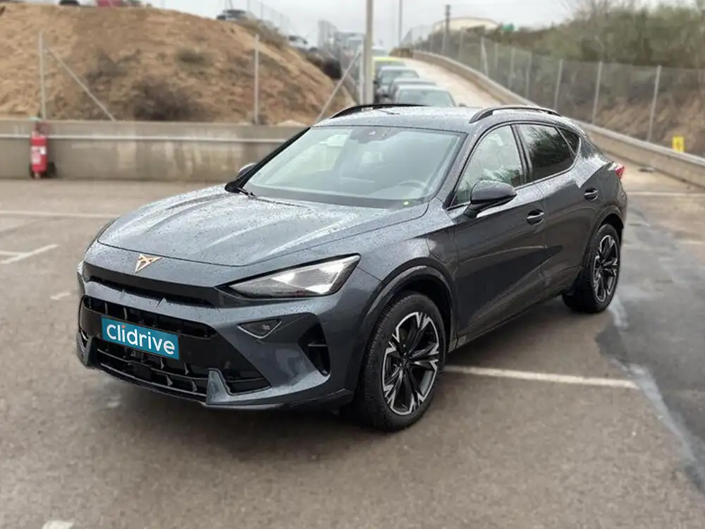 CUPRA formentor - Foto 1 | Clidrive