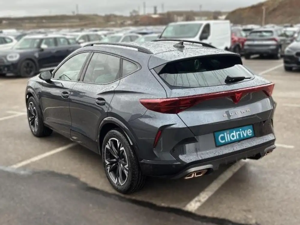 CUPRA formentor - Foto 7 | Clidrive