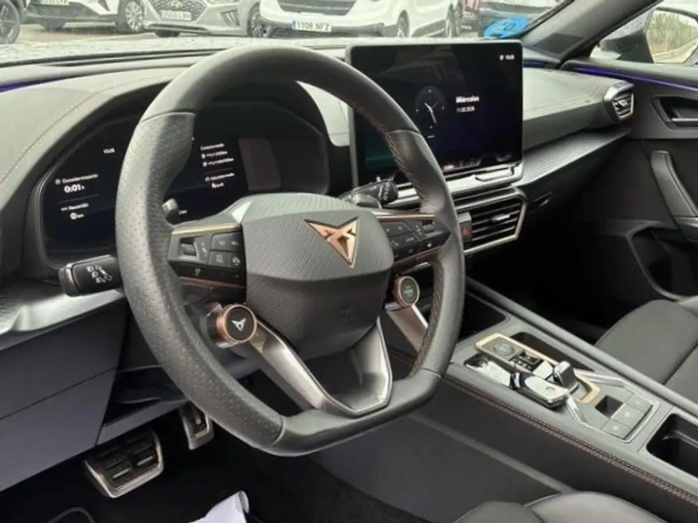CUPRA formentor - Foto 9 | Clidrive