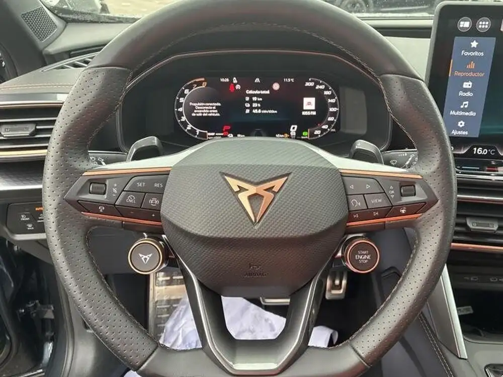 CUPRA formentor - Foto 10 | Clidrive