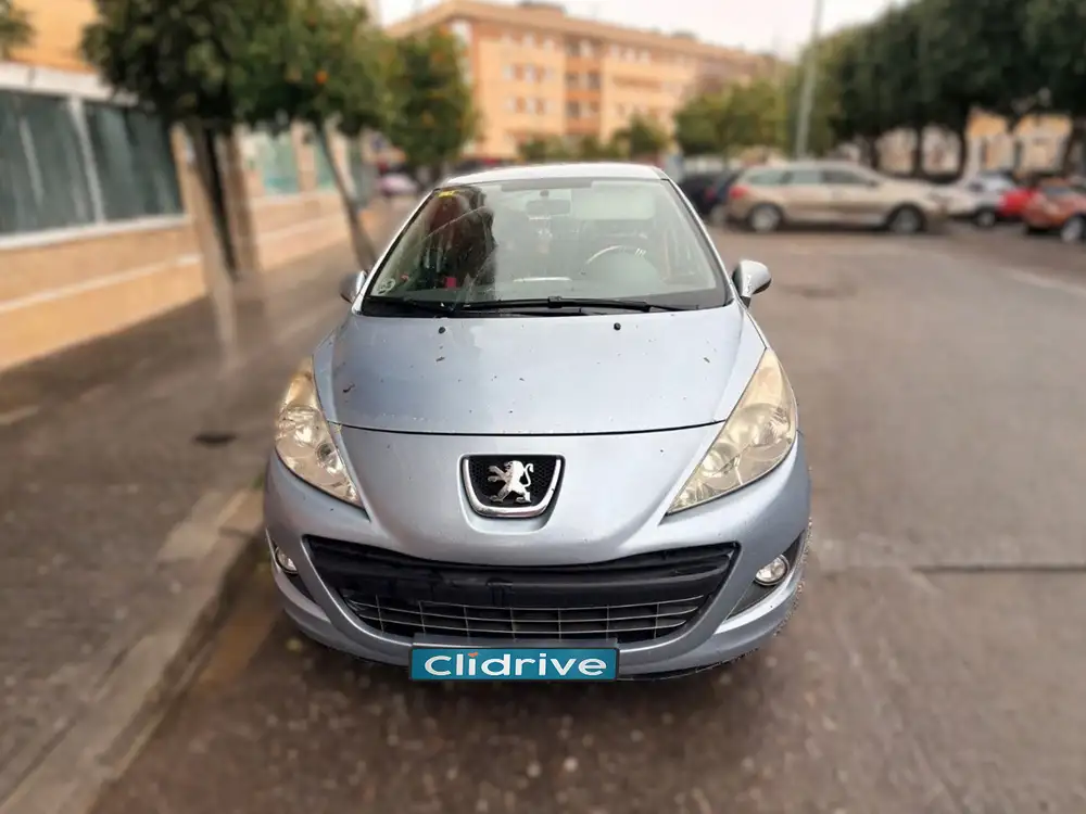 PEUGEOT 207+ - Foto 1 | Clidrive