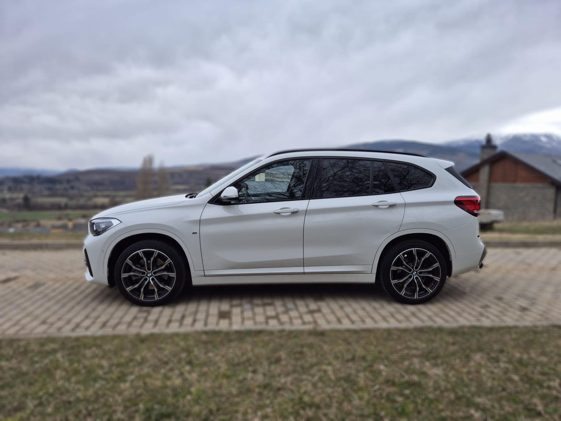 BMW x1