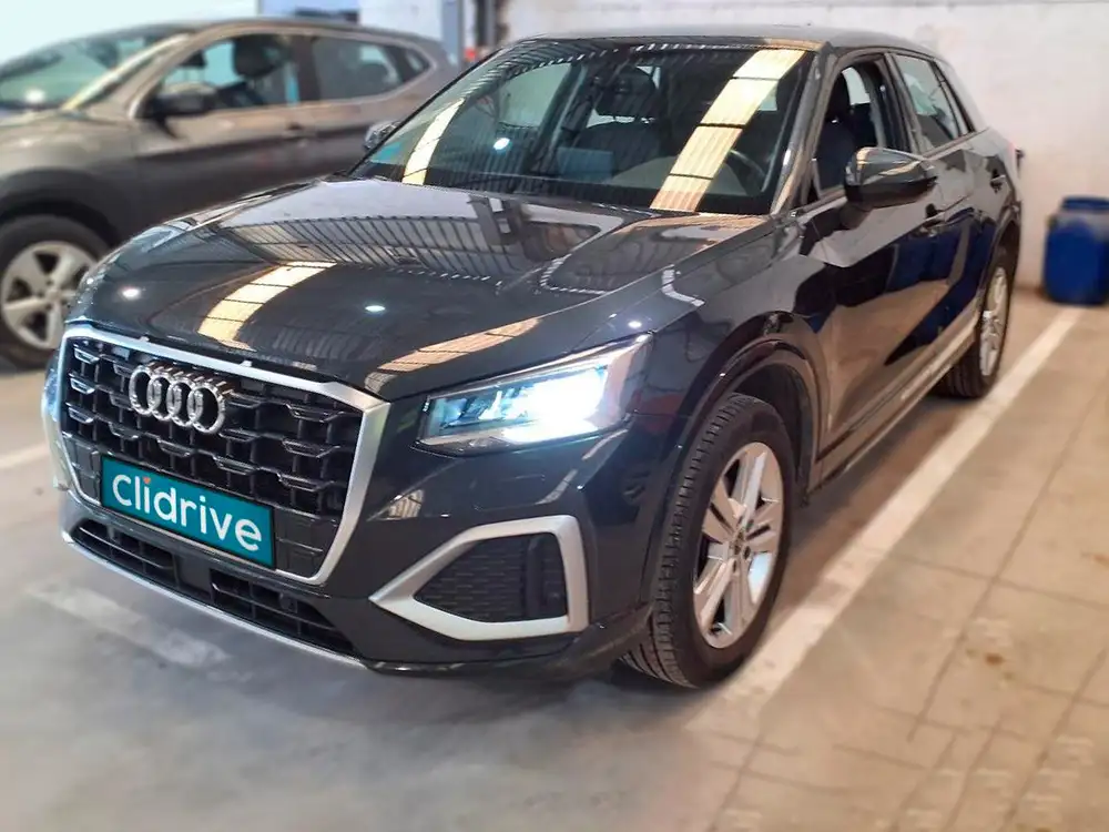 AUDI q2 de segunda mano | Clidrive