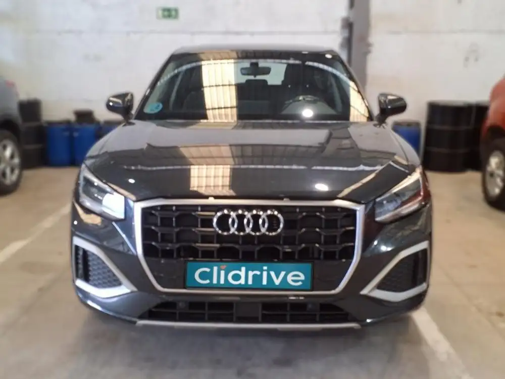 AUDI q2 de segunda mano | Clidrive
