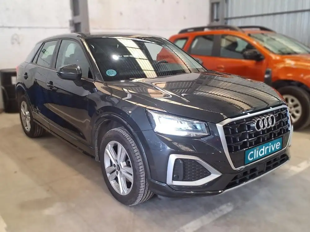 AUDI q2 de segunda mano | Clidrive