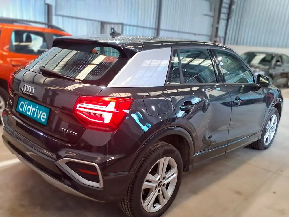 AUDI q2 de segunda mano | Clidrive