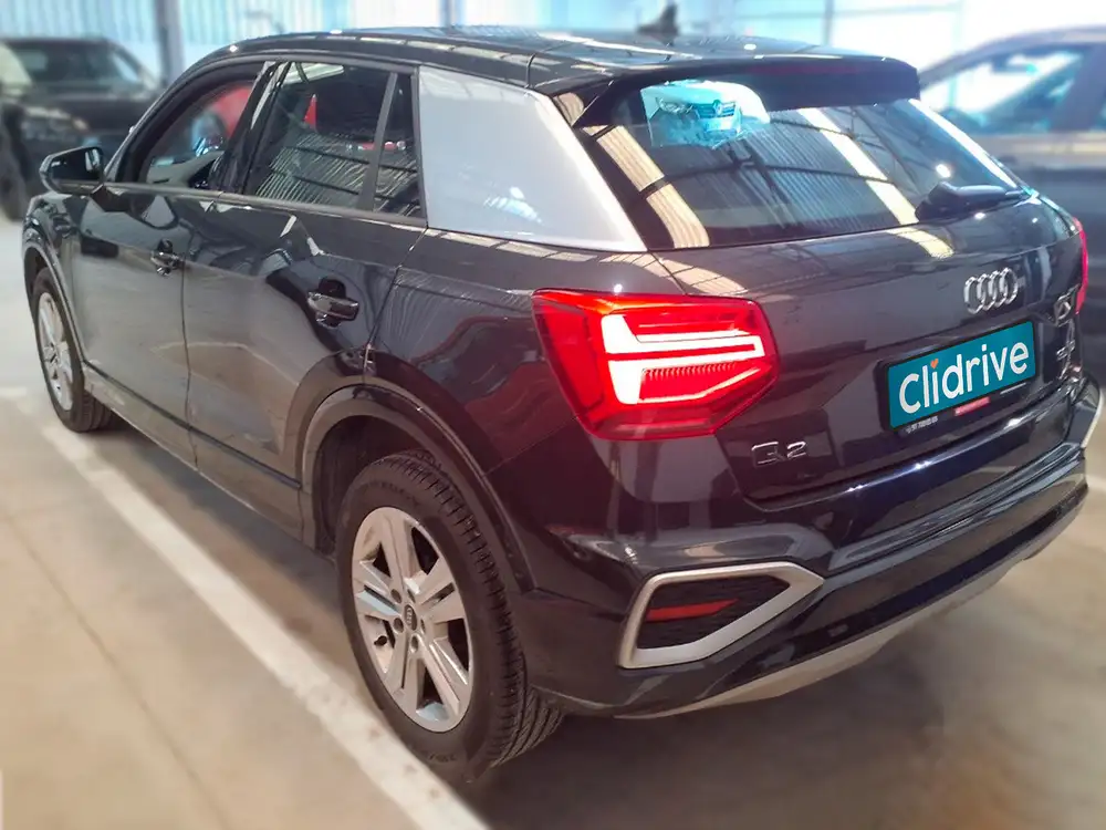AUDI q2 de segunda mano | Clidrive