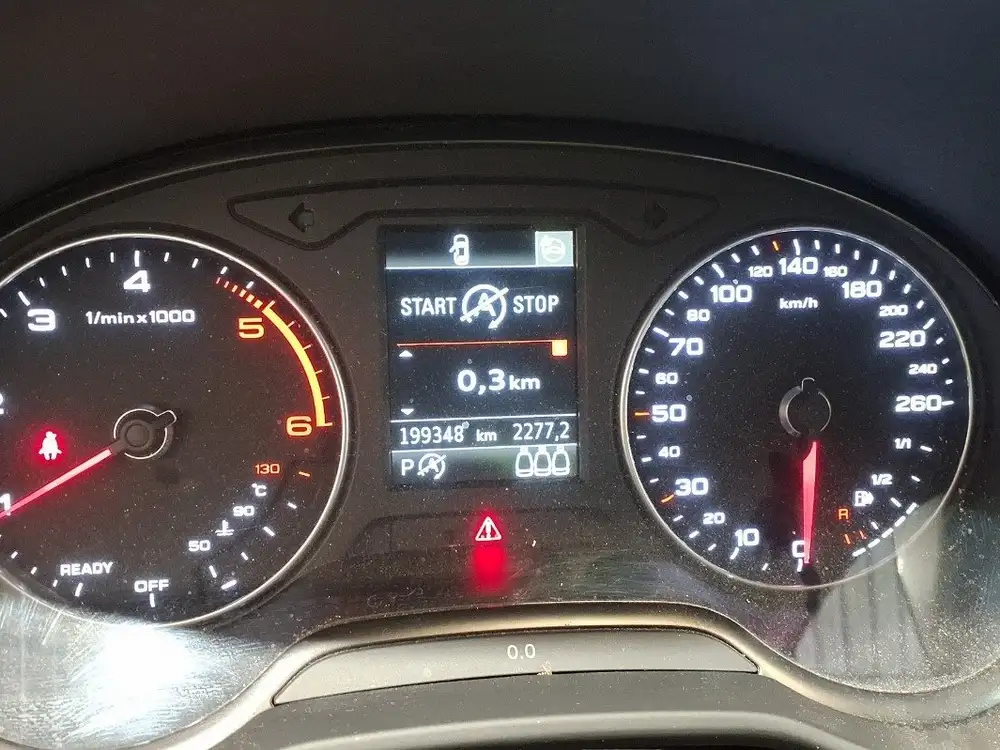 AUDI q2 de segunda mano | Clidrive