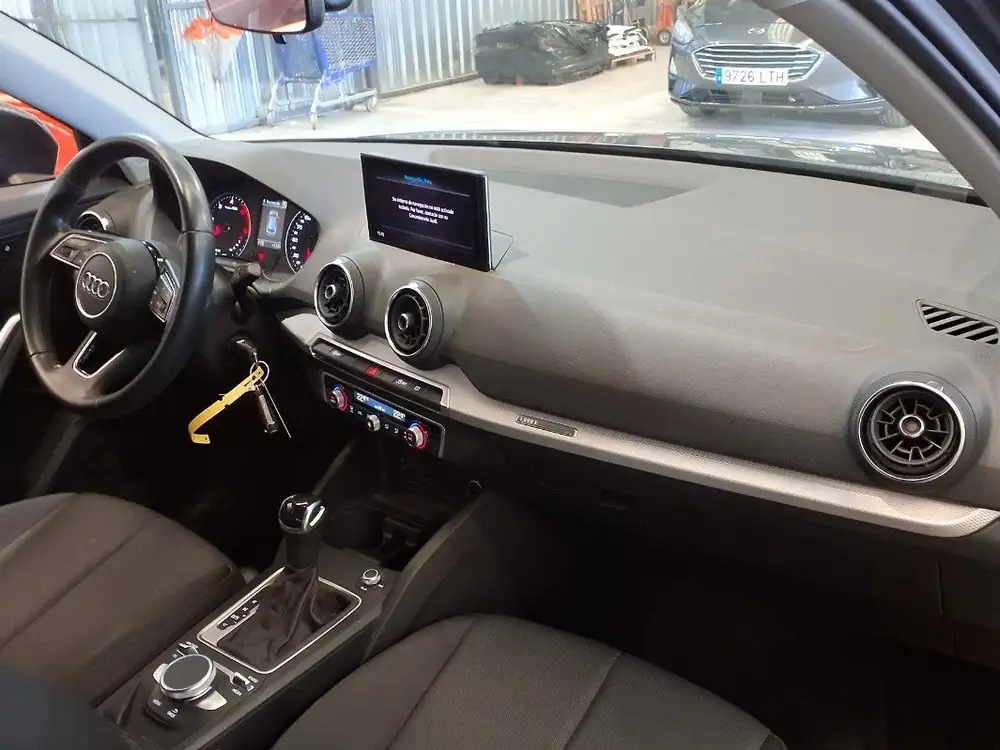 AUDI q2 de segunda mano | Clidrive
