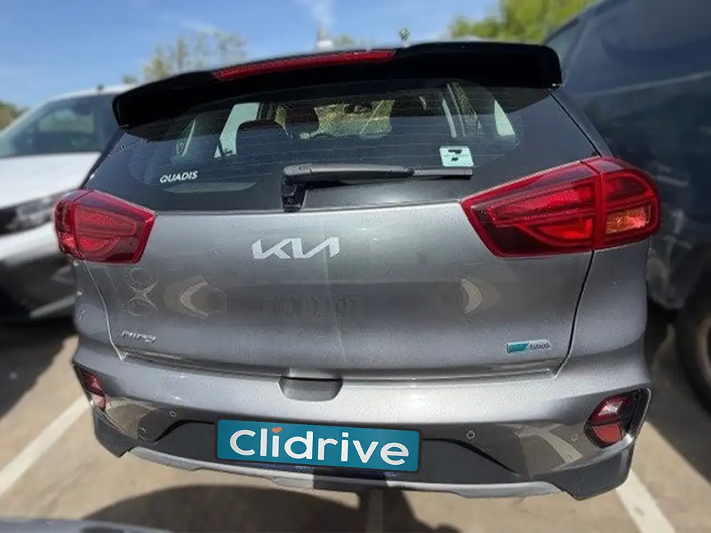 KIA niro - Foto 5 | Clidrive