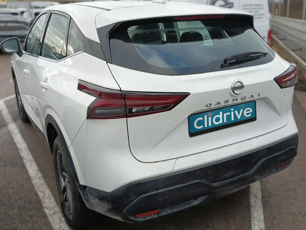NISSAN qashqai - Foto 4 | Clidrive