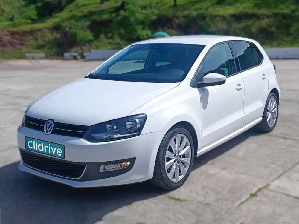 VOLKSWAGEN polo de segunda mano | Clidrive