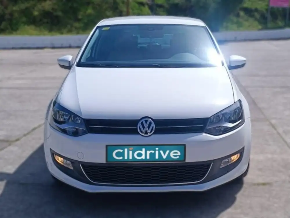 VOLKSWAGEN polo de segunda mano | Clidrive