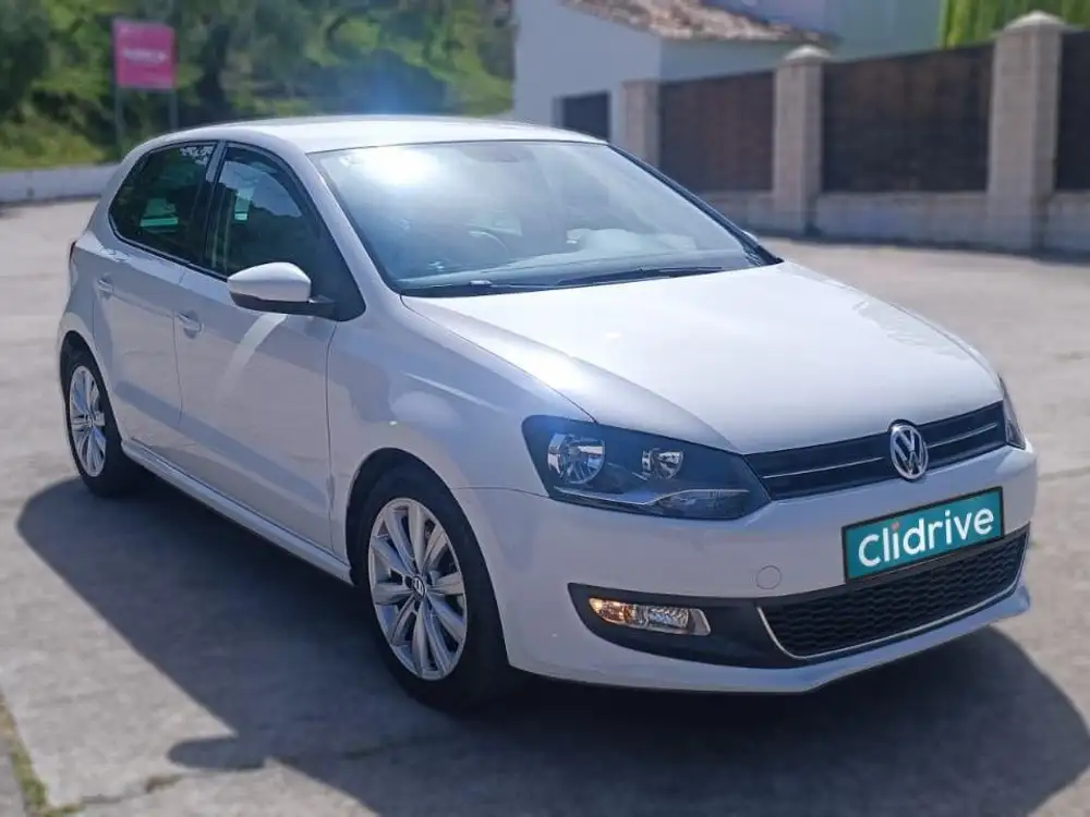 VOLKSWAGEN polo de segunda mano | Clidrive