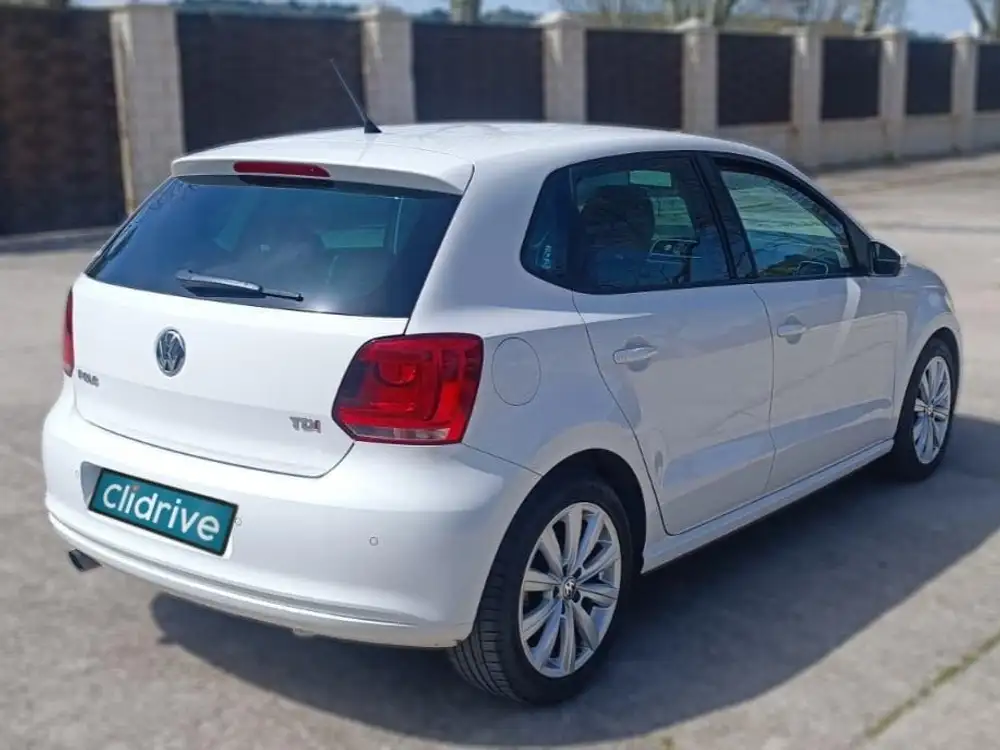 VOLKSWAGEN polo de segunda mano | Clidrive