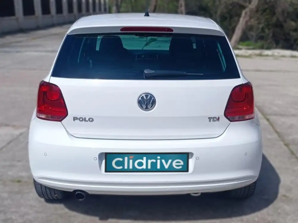 VOLKSWAGEN polo de segunda mano | Clidrive