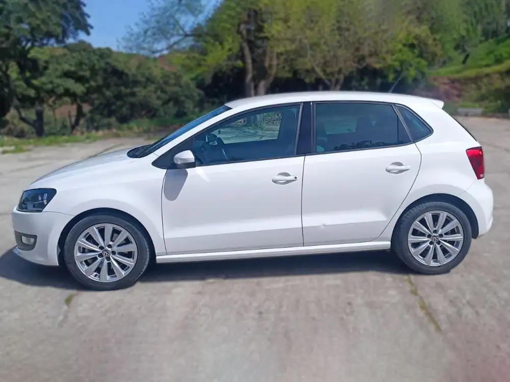 VOLKSWAGEN polo de segunda mano | Clidrive