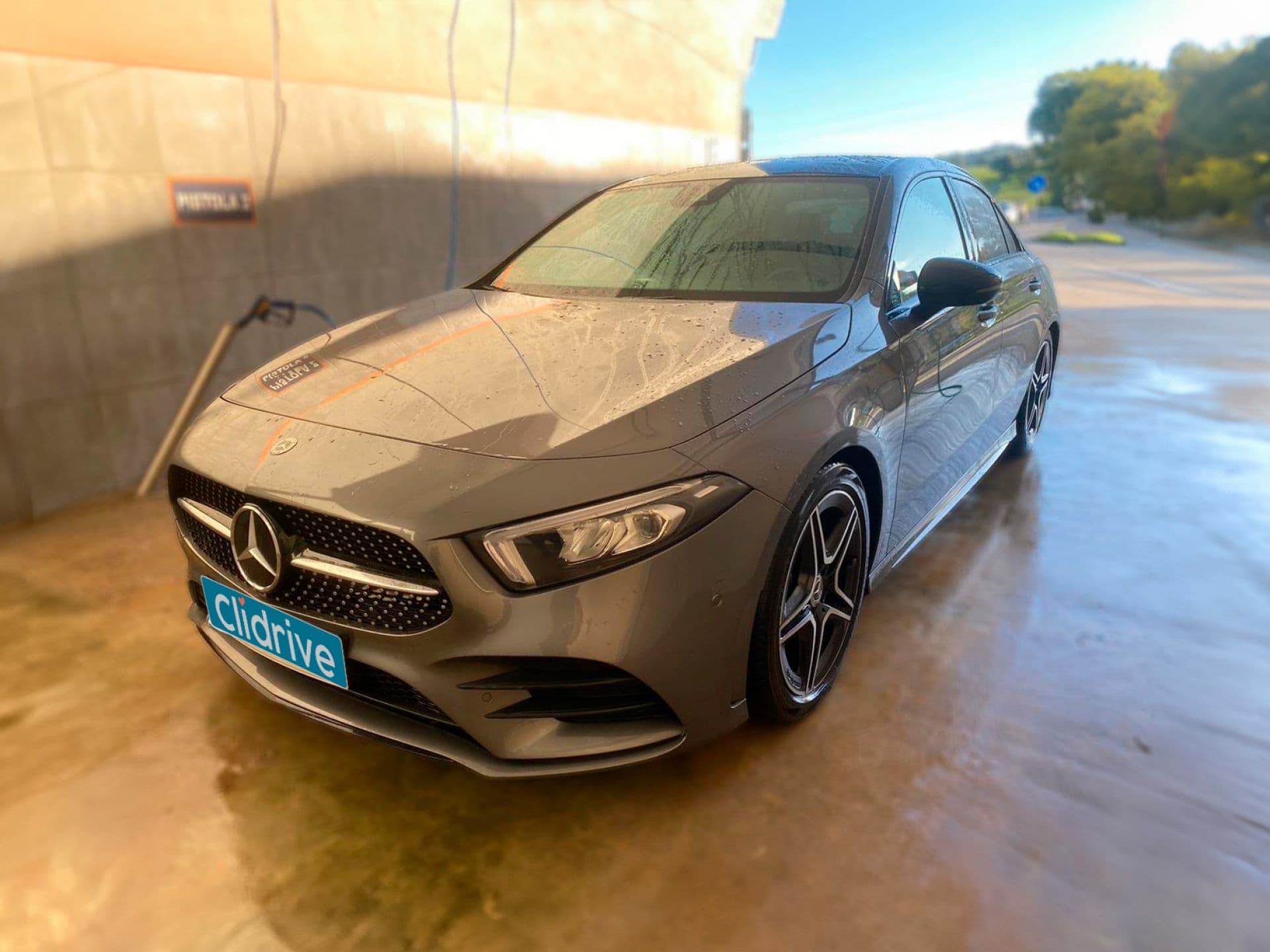 MERCEDES clase a
