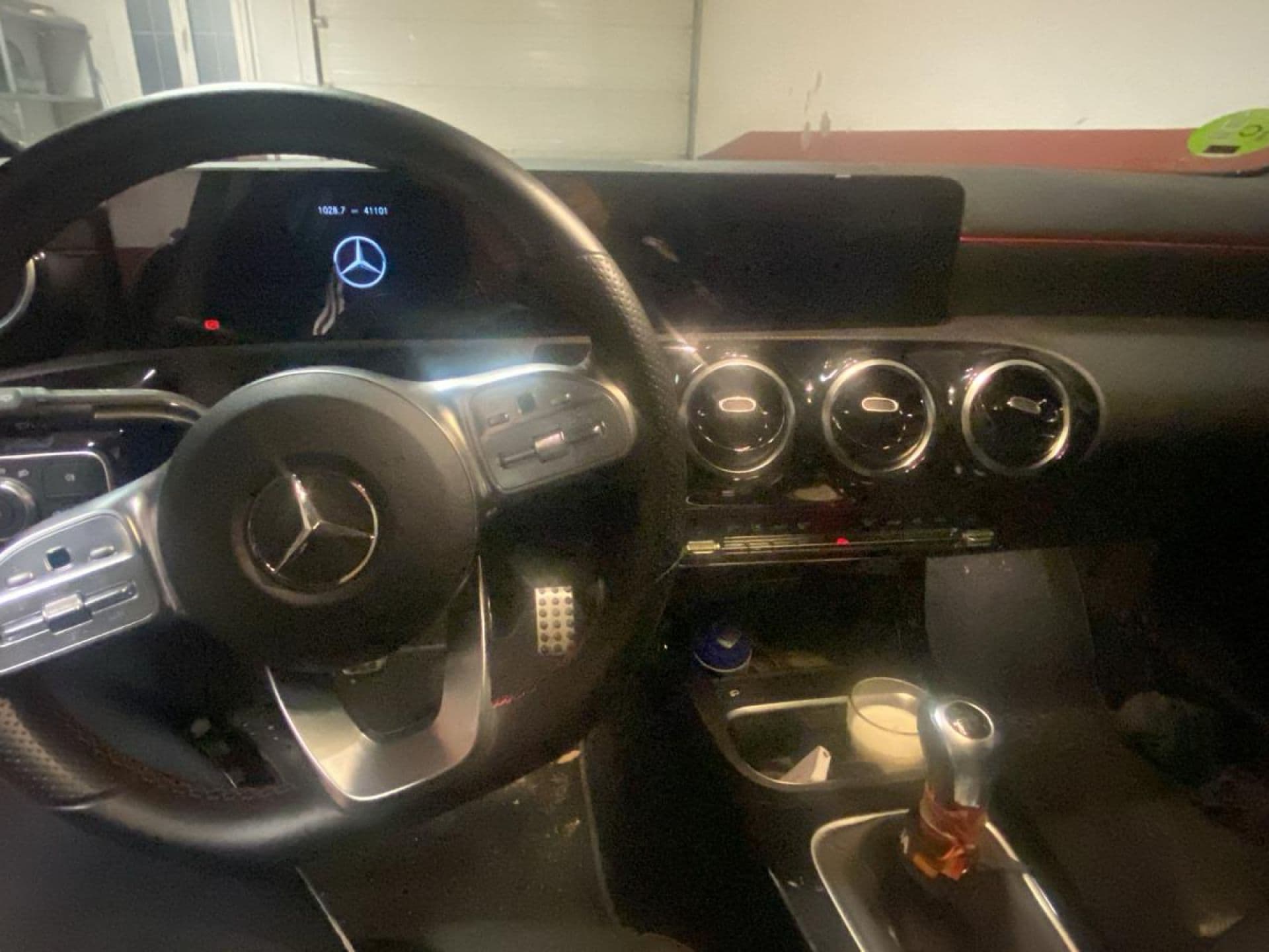 MERCEDES clase a