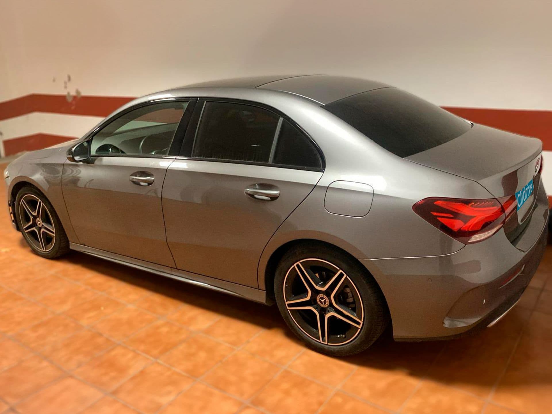 MERCEDES clase a