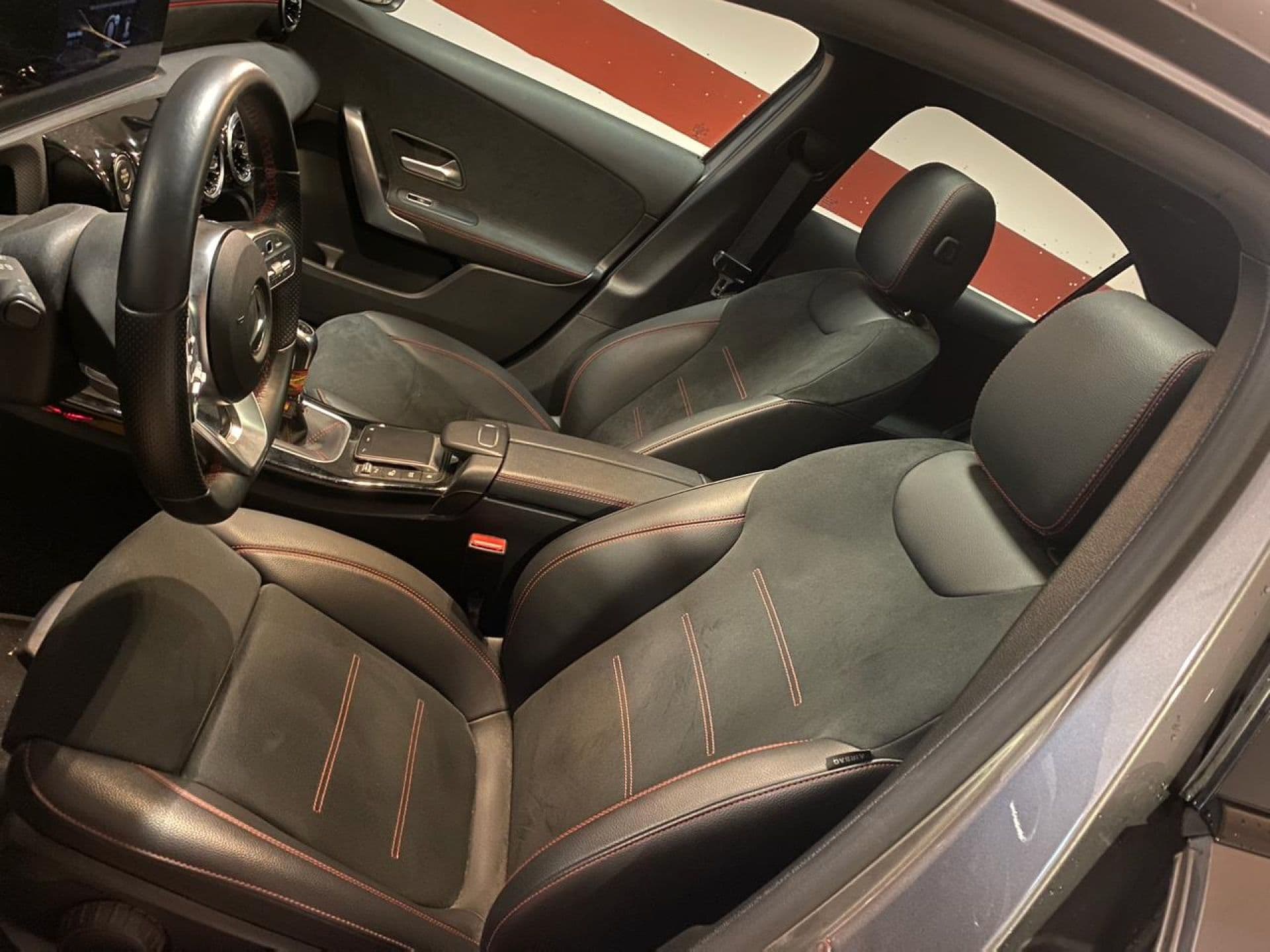 MERCEDES clase a