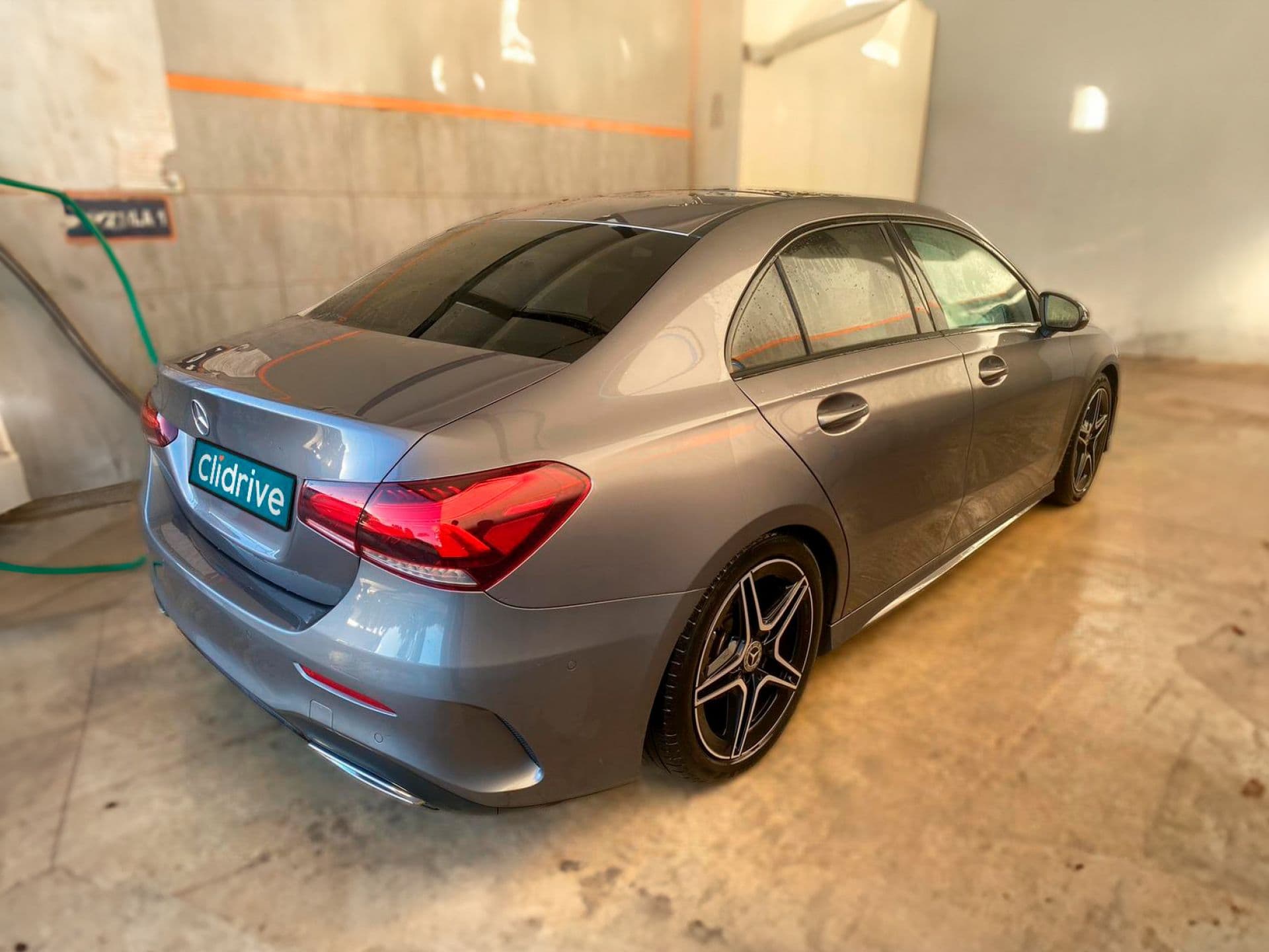 MERCEDES clase a
