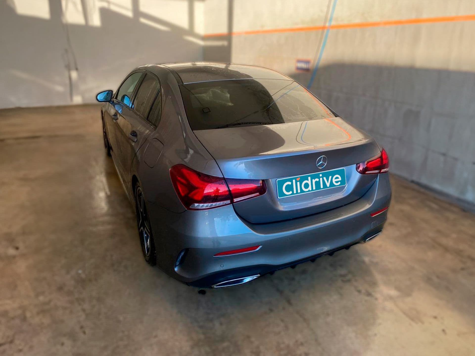 MERCEDES clase a