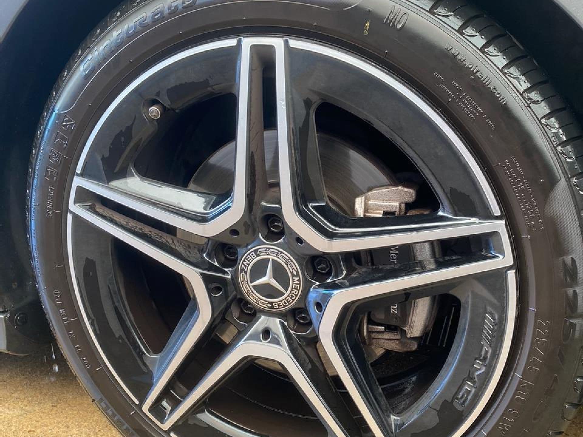 MERCEDES clase a