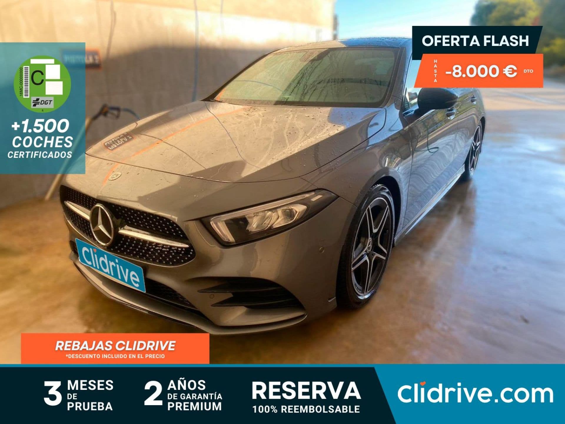 MERCEDES clase a