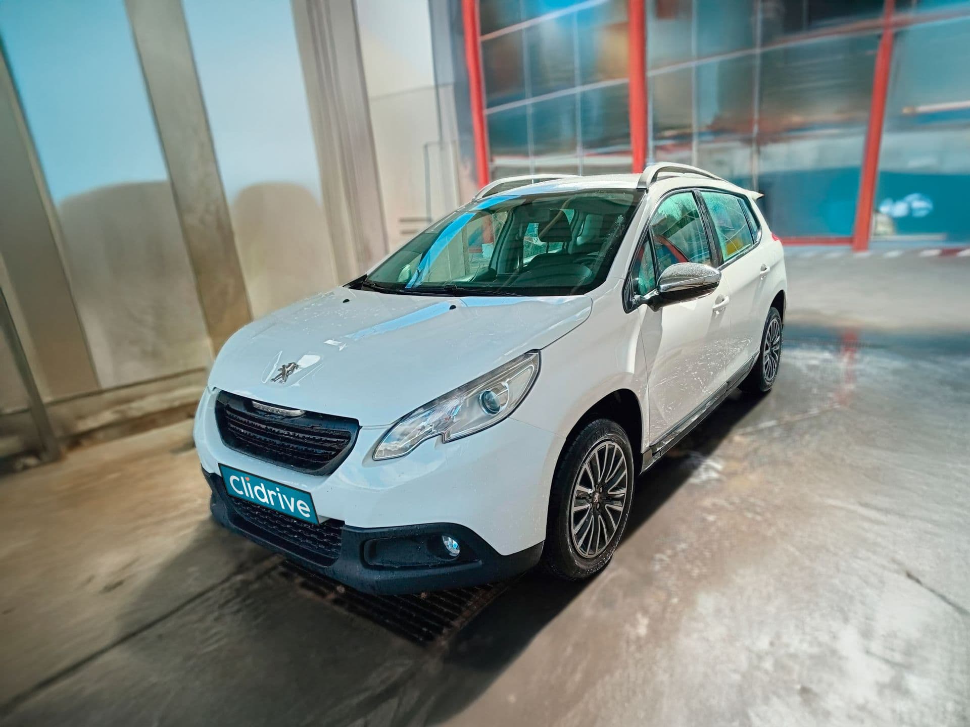 PEUGEOT 2008