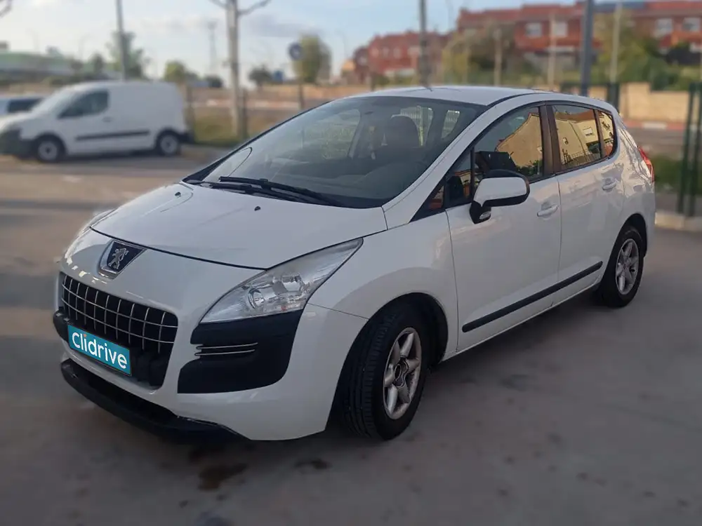 PEUGEOT 3008 - Foto 1 | Clidrive