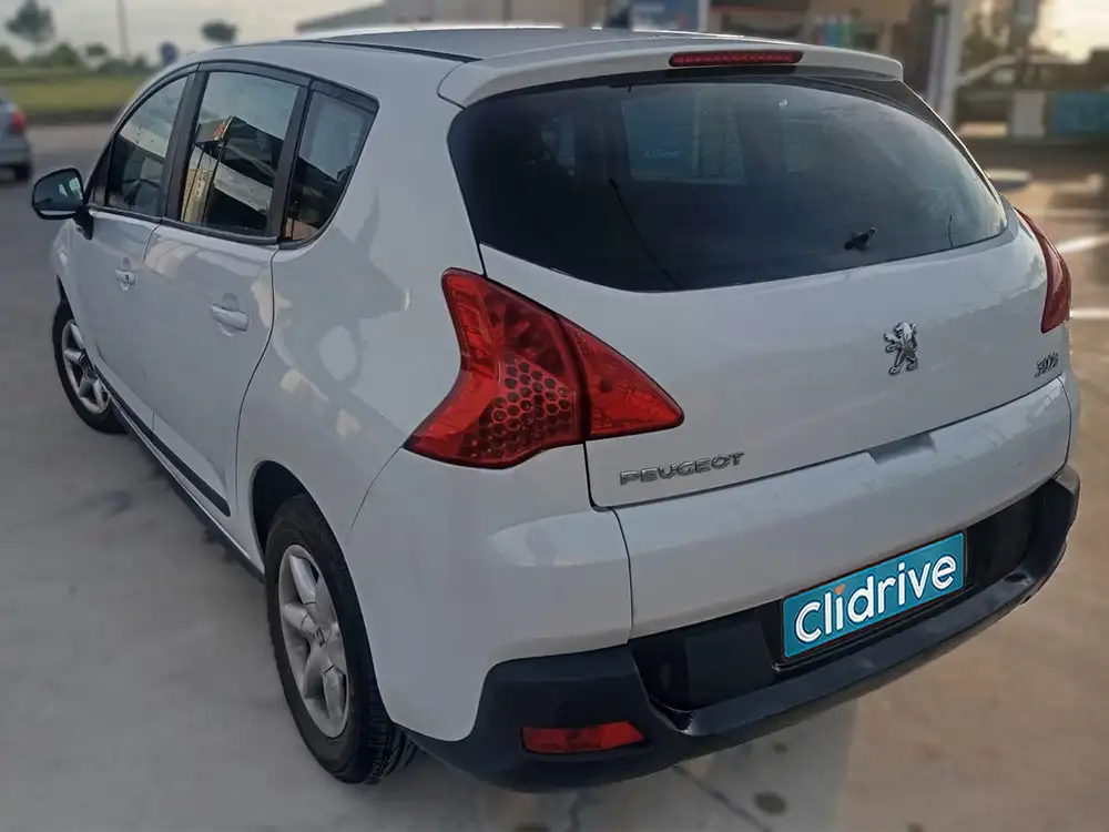 PEUGEOT 3008 - Foto 7 | Clidrive