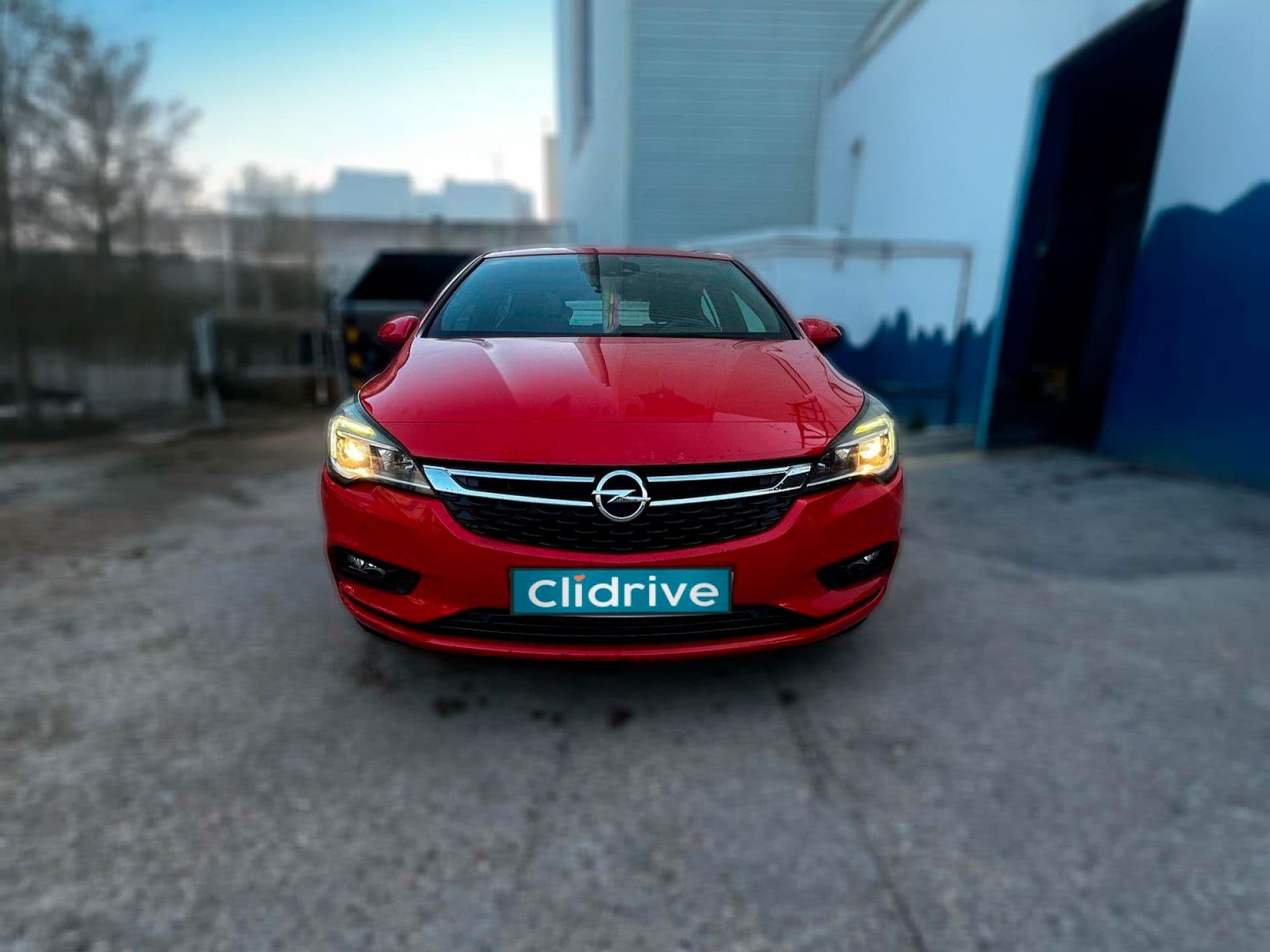 OPEL astra