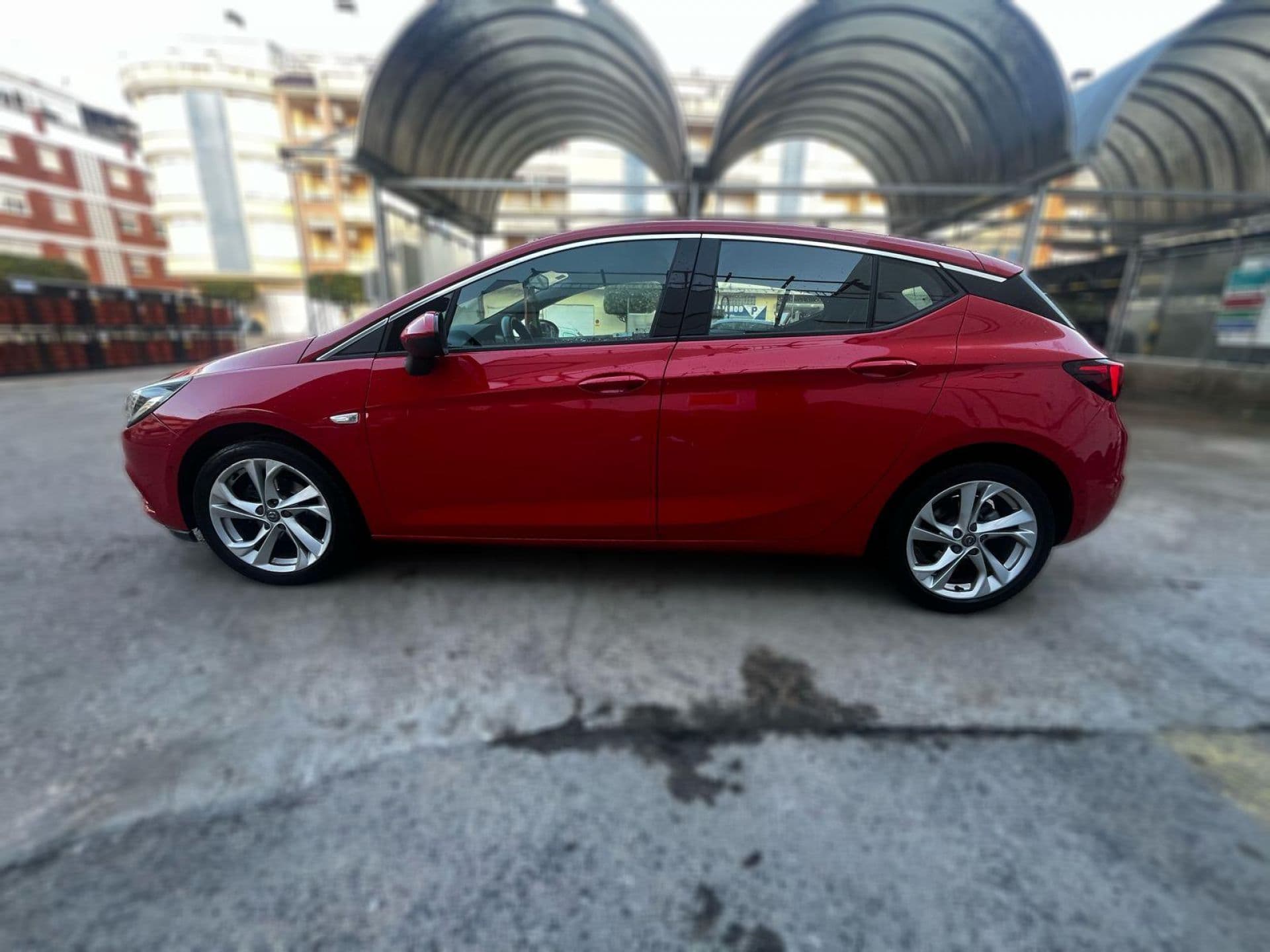 OPEL astra