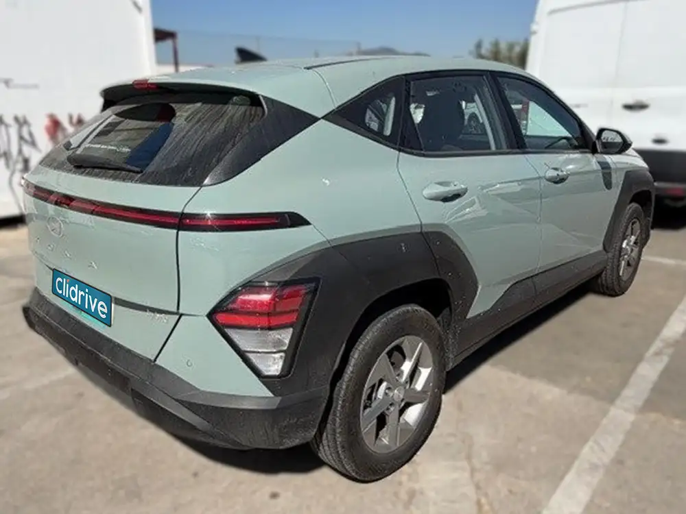 HYUNDAI kona - Foto 4 | Clidrive