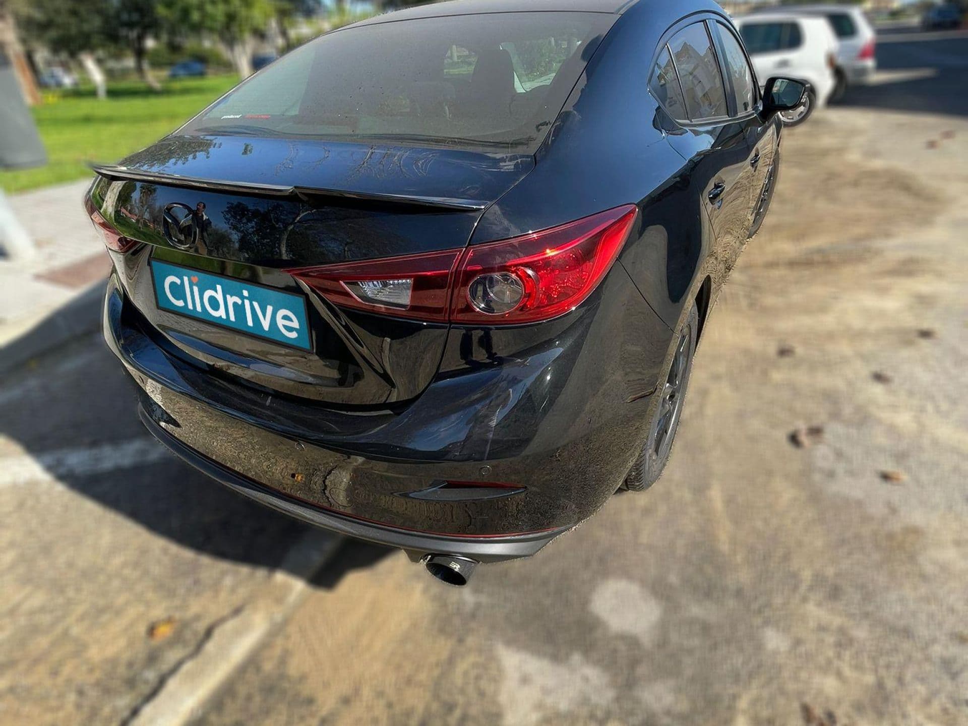 MAZDA mazda3