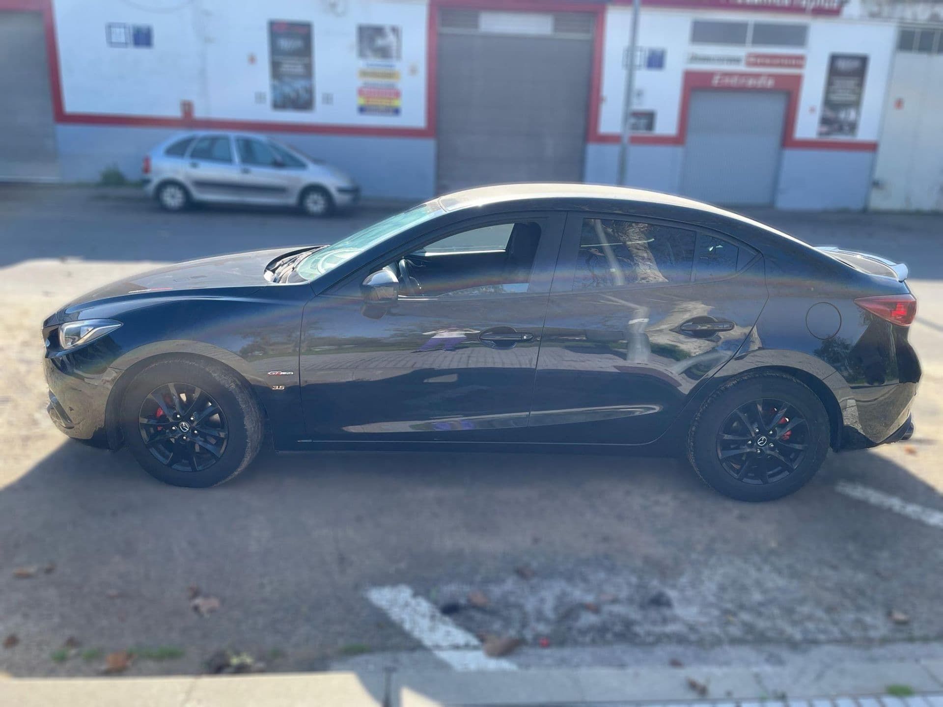 MAZDA mazda3
