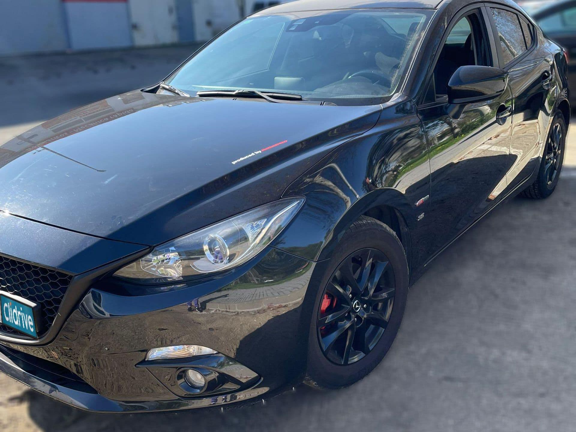 MAZDA mazda3