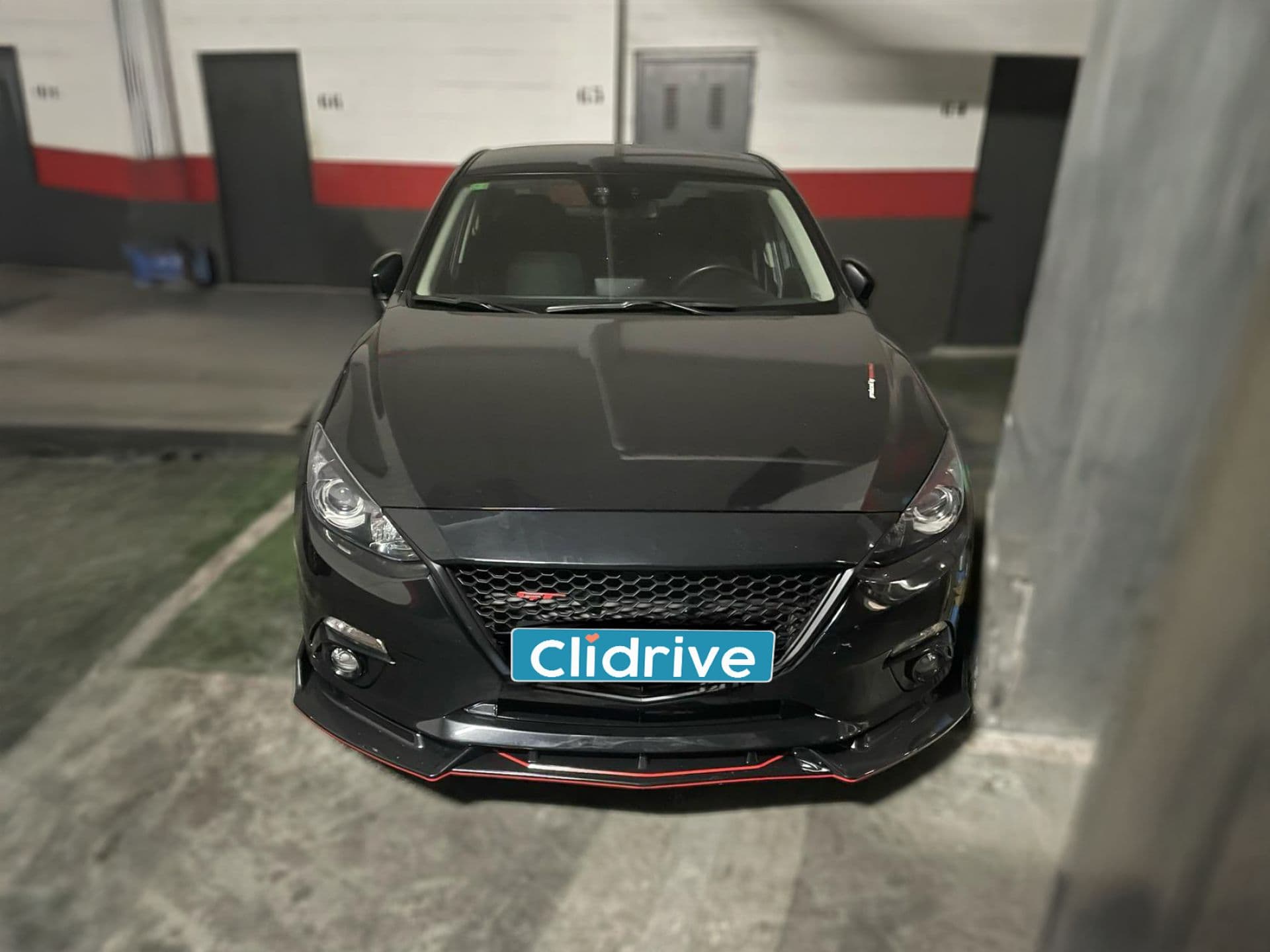 MAZDA mazda3
