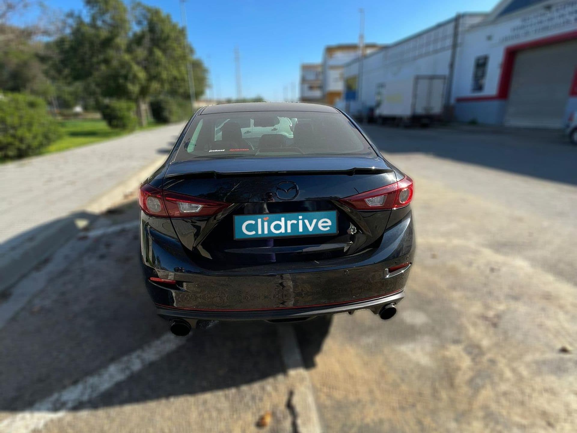 MAZDA mazda3