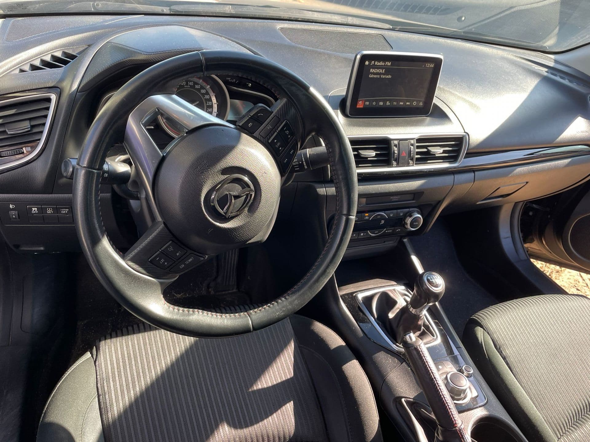 MAZDA mazda3