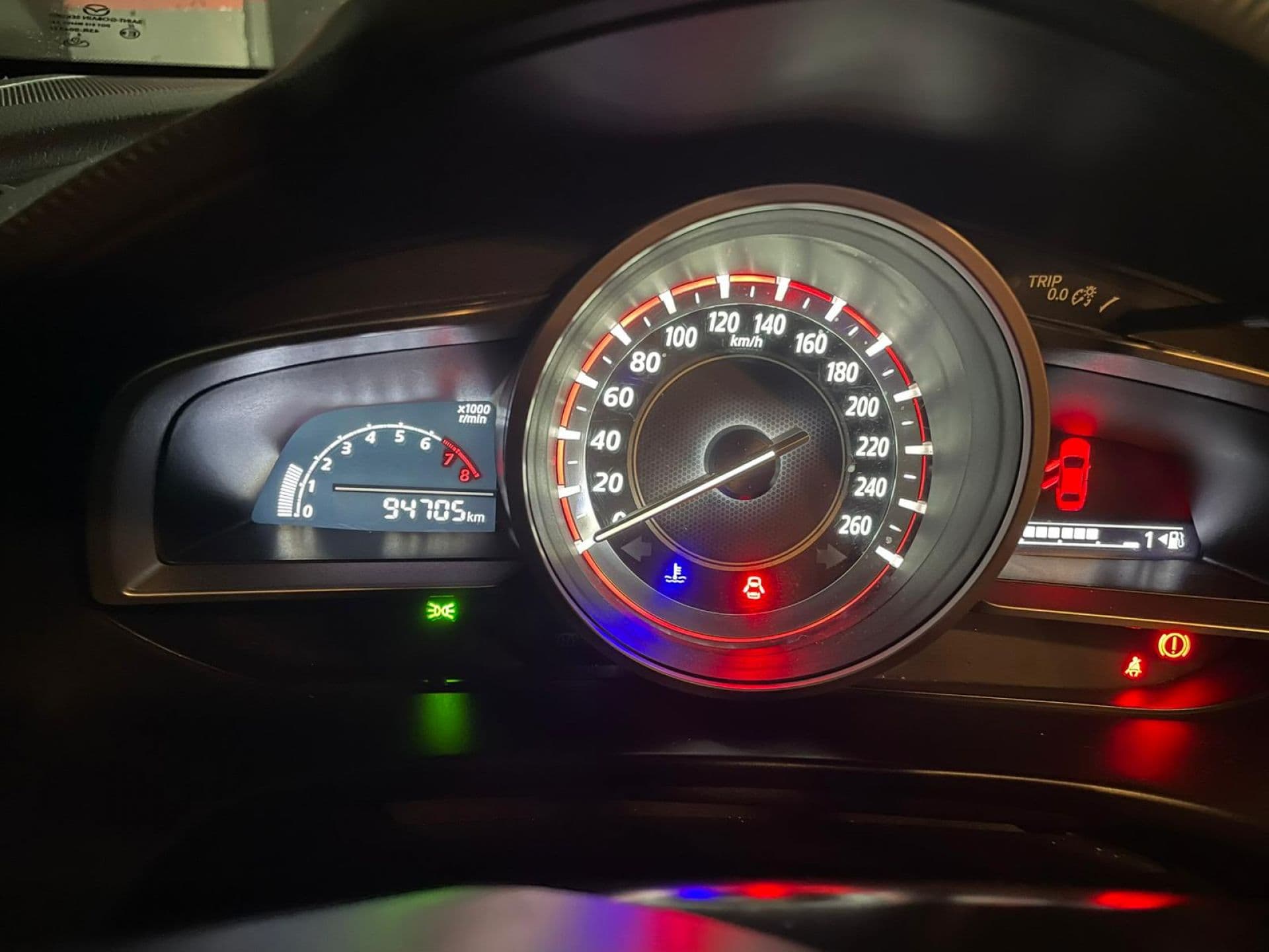 MAZDA mazda3