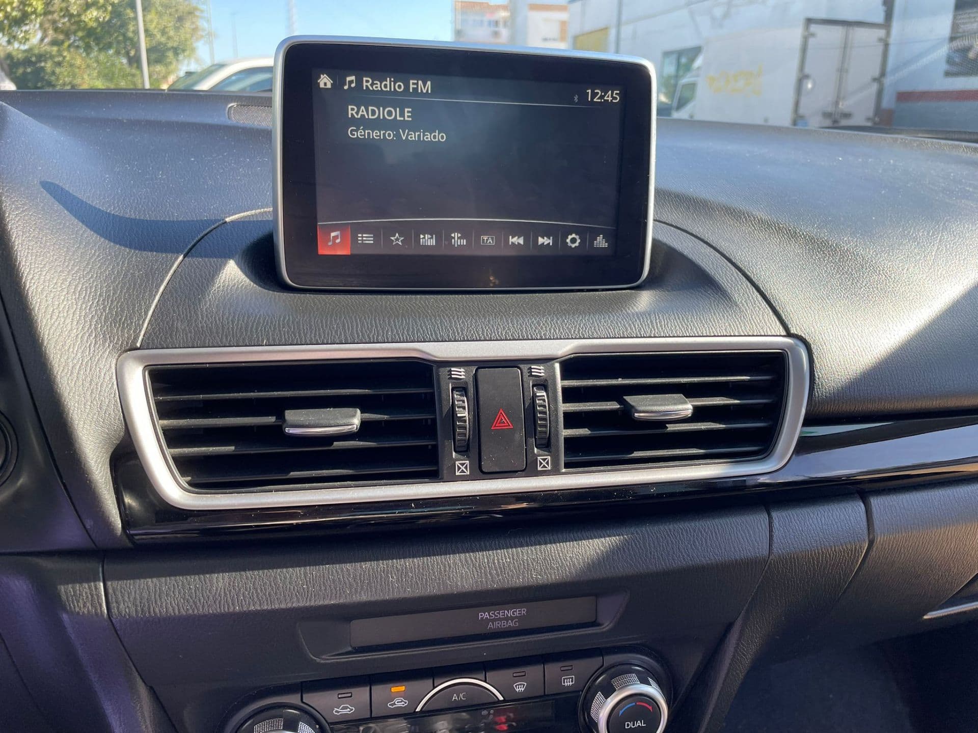 MAZDA mazda3