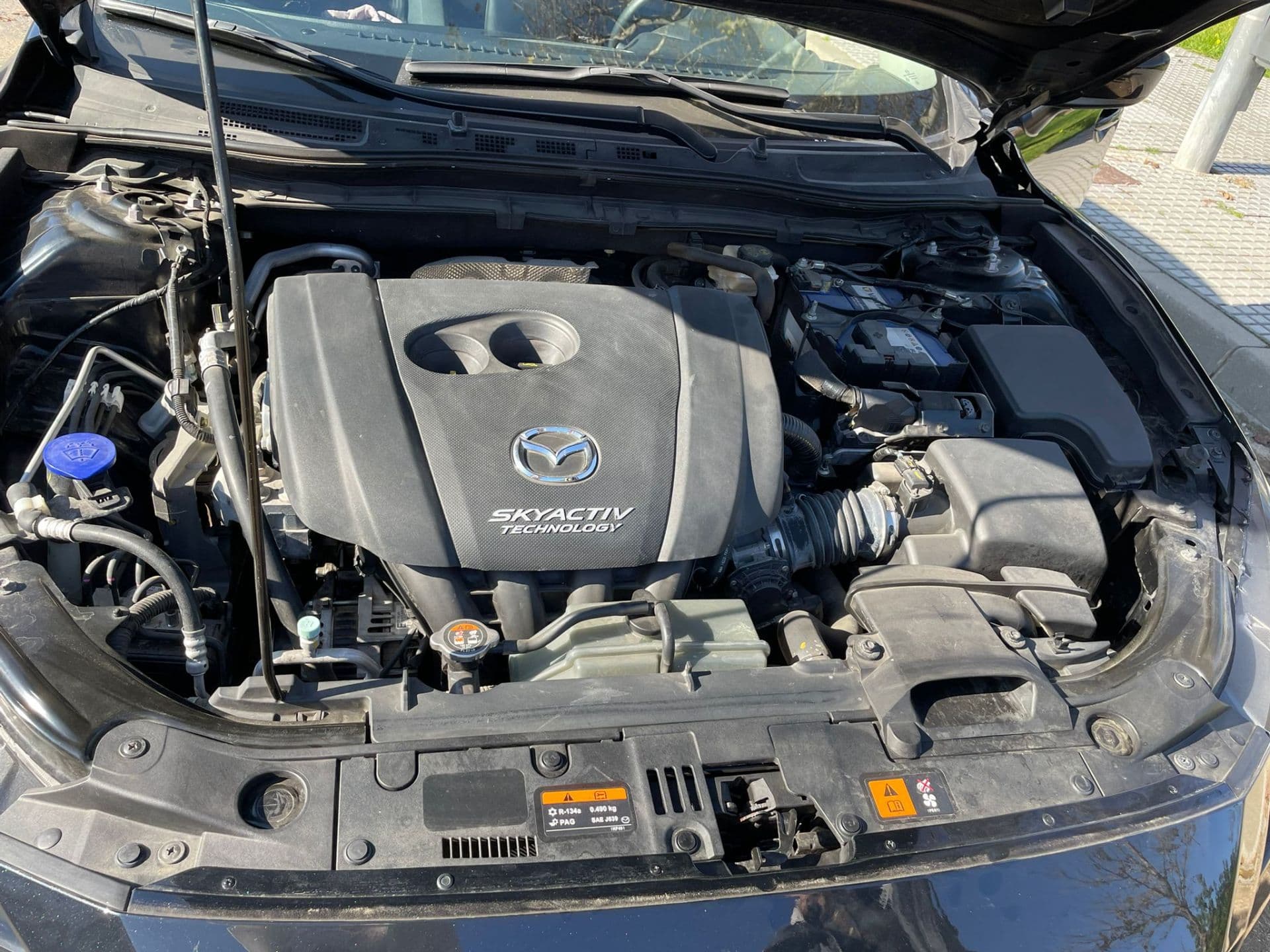 MAZDA mazda3