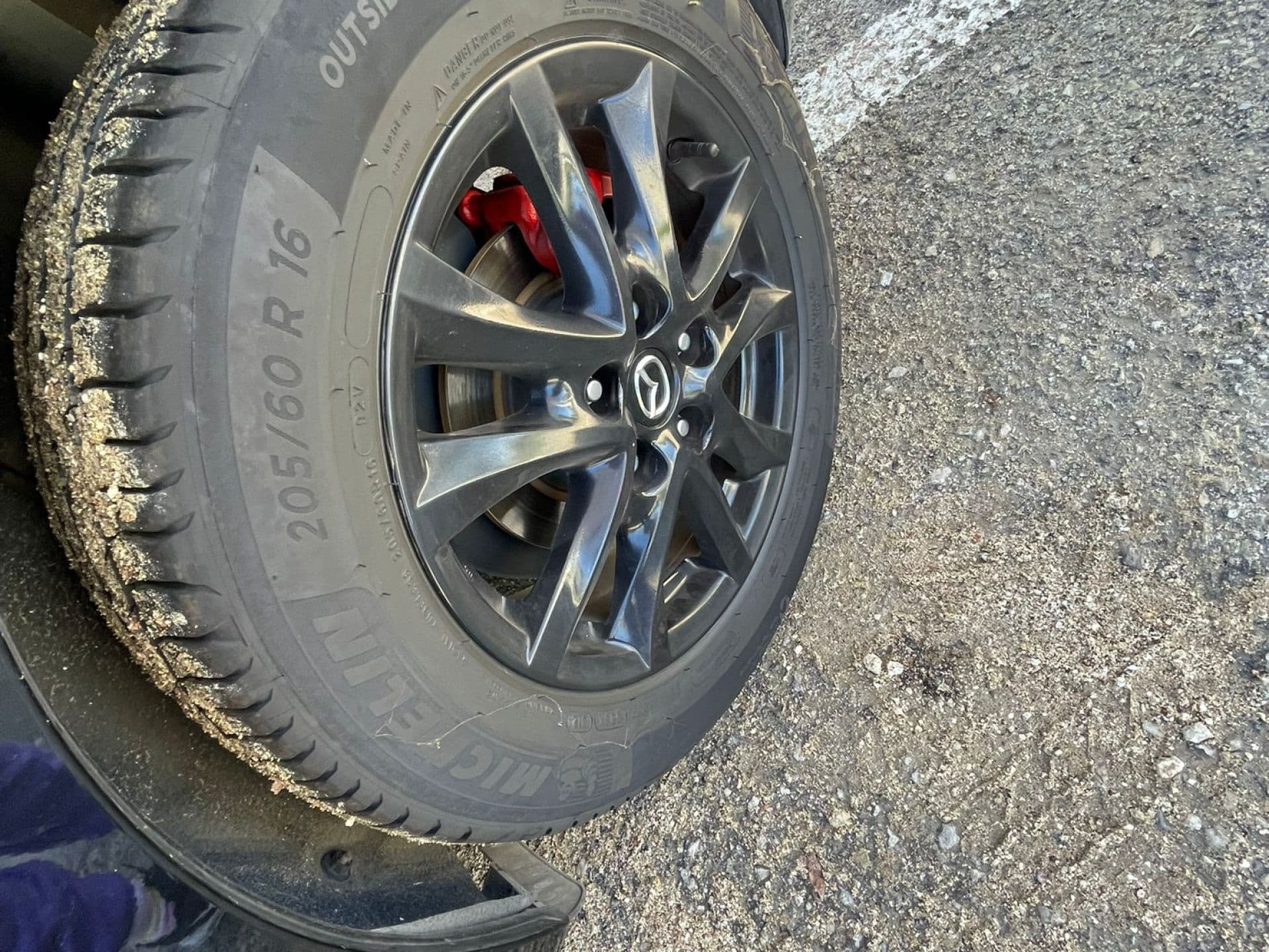 MAZDA mazda3